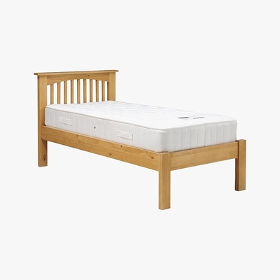 The Cotswold Company Oakley Pine 3ft Single Bed