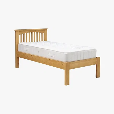 The Cotswold Company Oakley Pine 3ft Single Bed