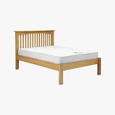 The Cotswold Company Oakley Pine 5ft Kingsize Bed