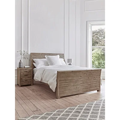 Cox and Cox Bay Bed - Kingsize