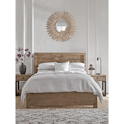 Cox and Cox Loft Kingsize Bed