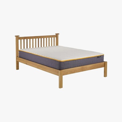 Dunelm Woburn Bed Frame Natural