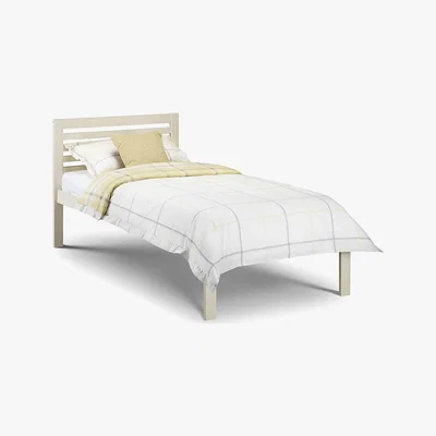 Dunelm Slocum Bedstead White
