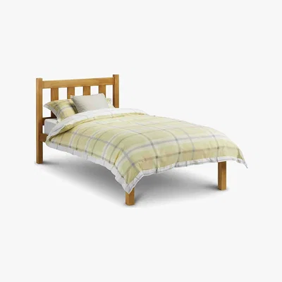 Dunelm Poppy Bed Frame Natural
