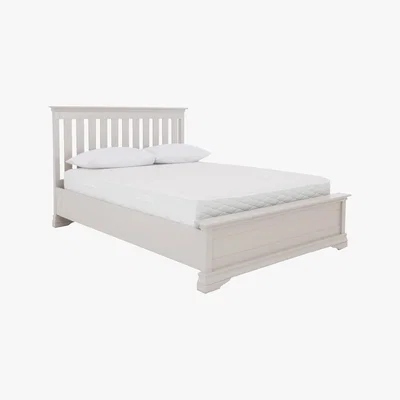 Furniture Village Corndell - Ambriella Imperial Bed Frame Low Foot End - Double
