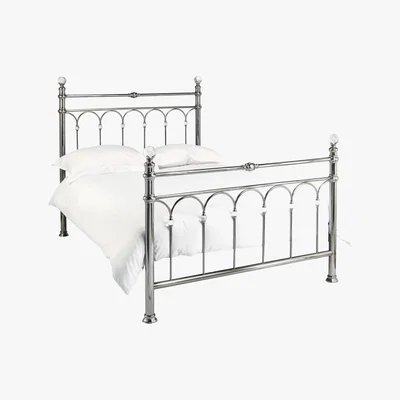 Furniture Village Isabella Bed Frame - King Size - By Furniture Village