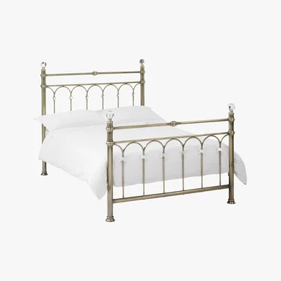 Furniture Village Isabella Bed Frame - Double - By Furniture Village