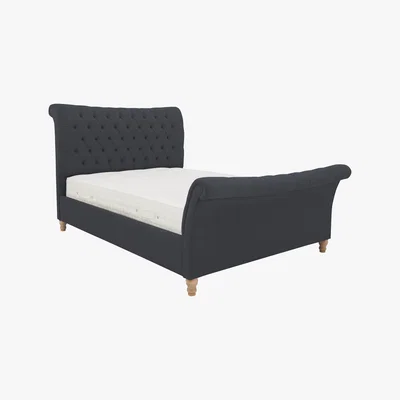 Furniture Village Evie Bed Frame - King Size - By Furniture Village