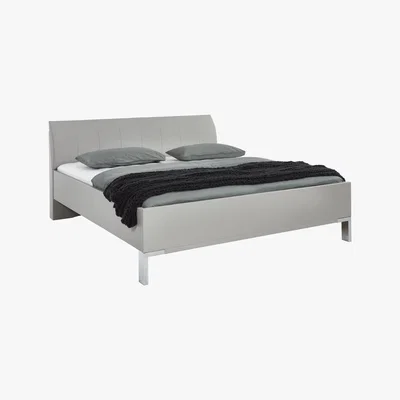 Furniture Village Wiemann - Santa Cruz Bed Frame - King Size - Grey