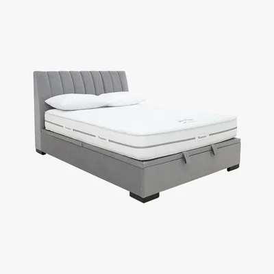 Furniture Village Cancun Ottoman Bed Frame - King Size - By Furniture Village