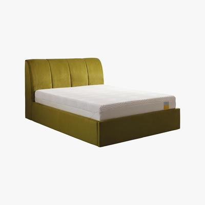 Furniture Village Tempur - Harrington Ottoman Bed Frame - Super King - Green