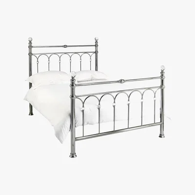 Furniture Village Isabella Bed Frame - Double - By Furniture Village