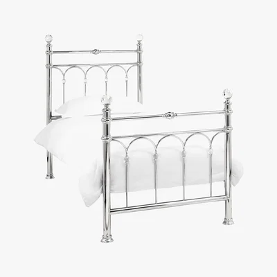 Furniture Village Isabella Bed Frame - Single - By Furniture Village