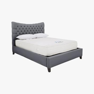 Furniture Village Jessie Bed Frame - Super King - Grey - By Furniture Village