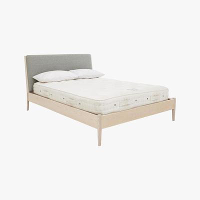 Furniture Village Ercol - Salina Bed Frame - King Size - Brown
