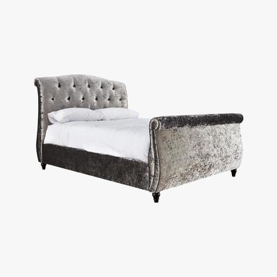 Furniture Village Mi Bed - Evelyn High Foot End Bed Frame - Super King