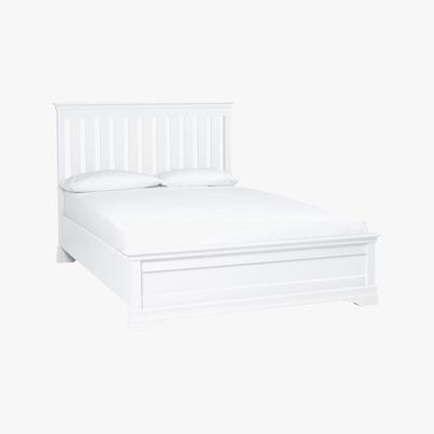 Furniture Village Corndell - Ambriella Imperial Bed Frame Low Foot End - Double