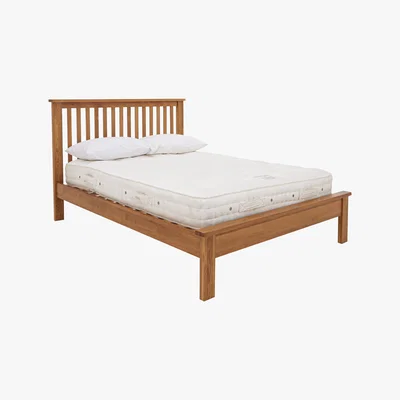 Furniture Village Atlantic Bed Frame - King Size