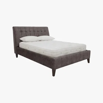 Furniture Village Antigua Bed Frame - Super King - Grey