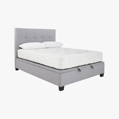 Furniture Village Hadley Ottoman Bed Frame - Super King - By Furniture Village