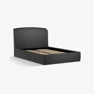 John Lewis Croft Collection Skye Ottoman Storage Upholstered Bed Frame, Double