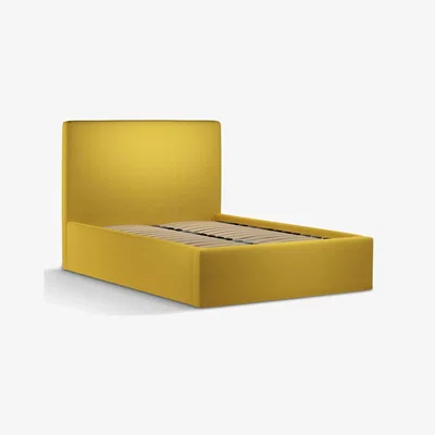 John Lewis John Lewis & Partners Emily Ottoman Storage Upholstered Bed Frame, Double