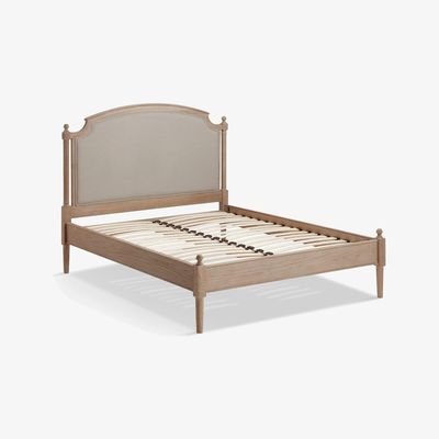 John Lewis John Lewis & Partners Etienne Louis Low End Bed Frame, King Size