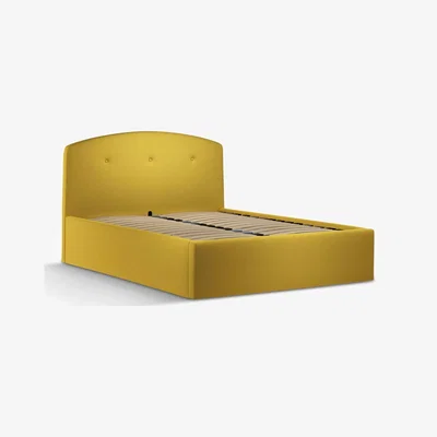 John Lewis John Lewis & Partners Grace Ottoman Storage Upholstered Bed Frame, King Size