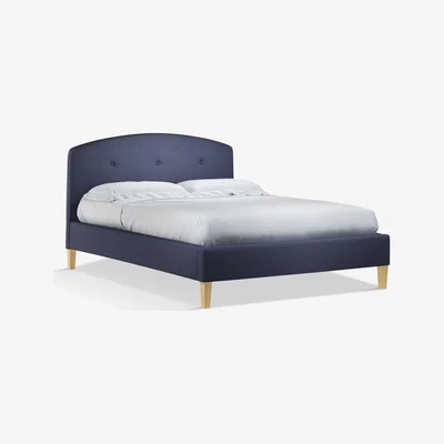 John Lewis John Lewis & Partners Grace Upholstered Bed Frame, King Size