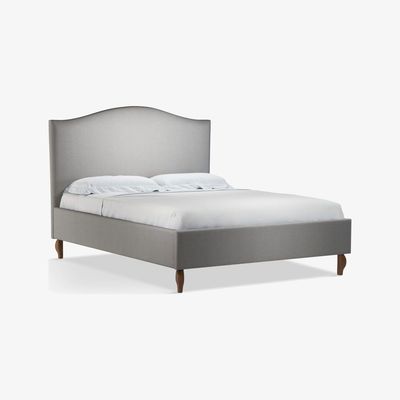 John Lewis John Lewis & Partners Charlotte Upholstered Bed Frame, King Size