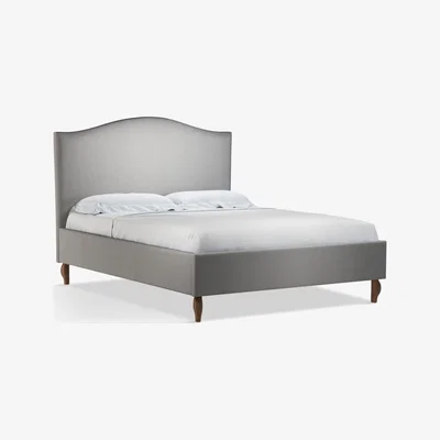 John Lewis John Lewis & Partners Charlotte Upholstered Bed Frame, King Size