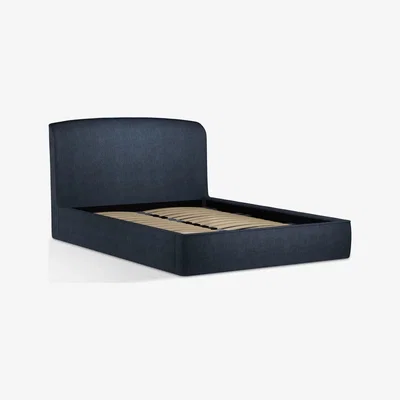 John Lewis Croft Collection Skye Ottoman Storage Upholstered Bed Frame, King Size
