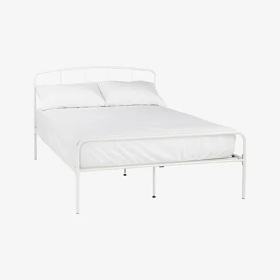 John Lewis John Lewis & Partners Alpha Bed Frame, Double