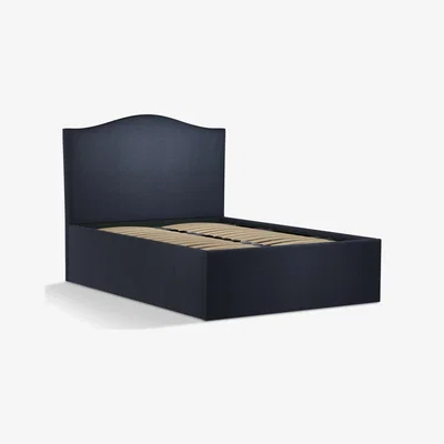 John Lewis John Lewis & Partners Charlotte Ottoman Storage Upholstered Bed Frame, Double
