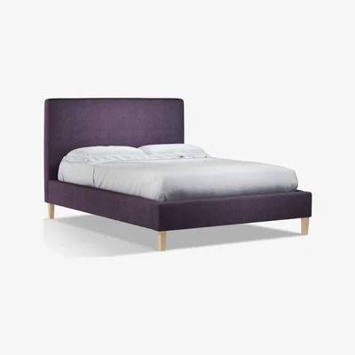 John Lewis John Lewis & Partners Emily Upholstered Bed Frame, King Size