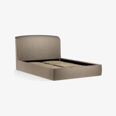 John Lewis Croft Collection Skye Ottoman Storage Upholstered Bed Frame, King Size
