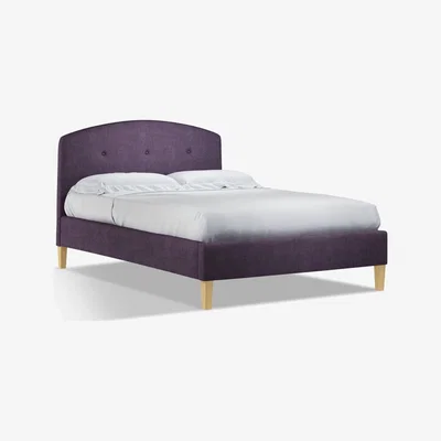 John Lewis John Lewis & Partners Grace Upholstered Bed Frame, Double