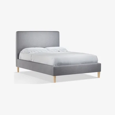 John Lewis John Lewis & Partners Emily Upholstered Bed Frame, Double