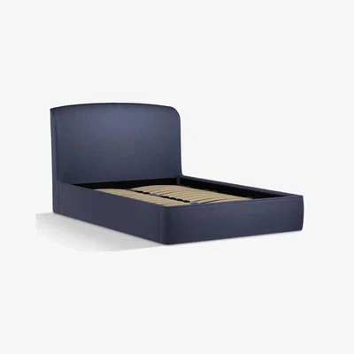 John Lewis Croft Collection Skye Ottoman Storage Upholstered Bed Frame, Double