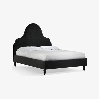 John Lewis John Lewis & Partners Silhouette Upholstered Bed Frame, King Size