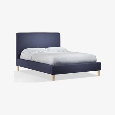 John Lewis John Lewis & Partners Emily Upholstered Bed Frame, King Size