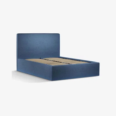 John Lewis John Lewis & Partners Emily Ottoman Storage Upholstered Bed Frame, King Size
