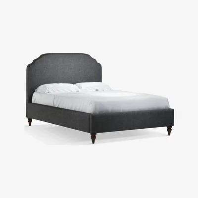 John Lewis John Lewis & Partners Studded Upholstered Bed Frame, Double