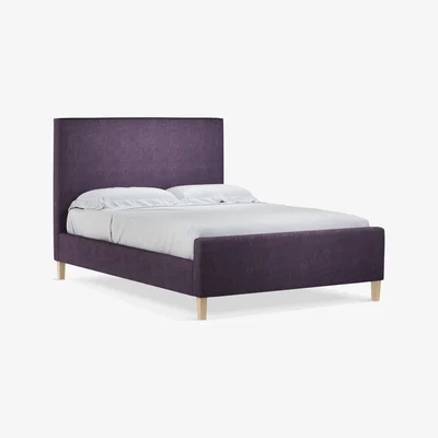 John Lewis John Lewis & Partners Tall Emily Upholstered Bed Frame, Double
