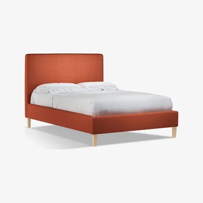 John Lewis John Lewis & Partners Emily Upholstered Bed Frame, Double