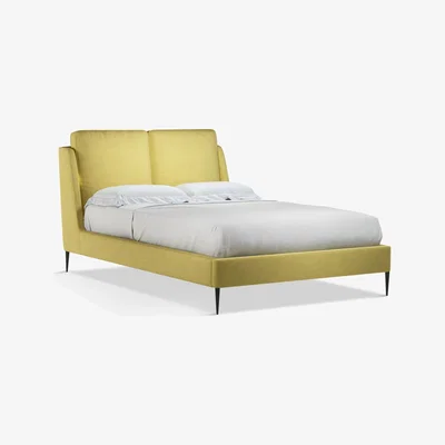 John Lewis John Lewis & Partners Giorgio Upholstered Bed Frame, Double