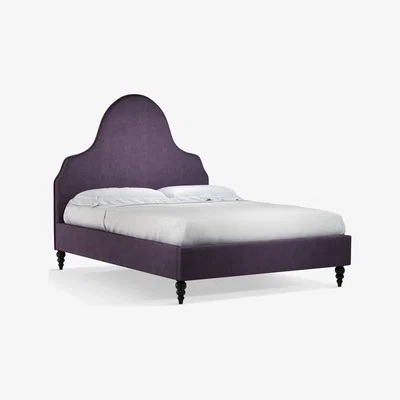 John Lewis John Lewis & Partners Silhouette Upholstered Bed Frame, King Size