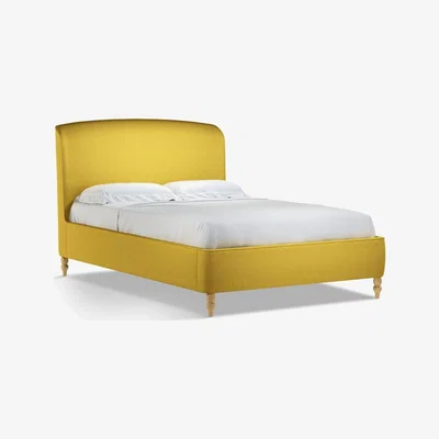 John Lewis Croft Collection Skye Upholstered Bed Frame, Double