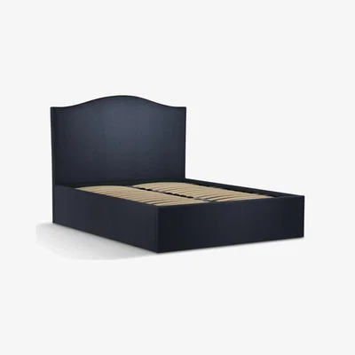 John Lewis John Lewis & Partners Charlotte Ottoman Storage Upholstered Bed Frame, King Size