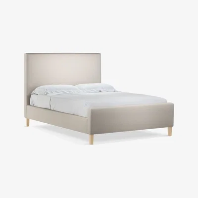 John Lewis John Lewis & Partners Tall Emily Upholstered Bed Frame, Double